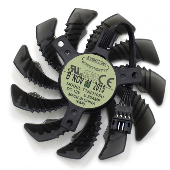 NVIDIA GeForce GTX 970 FAN T128010SU - 2