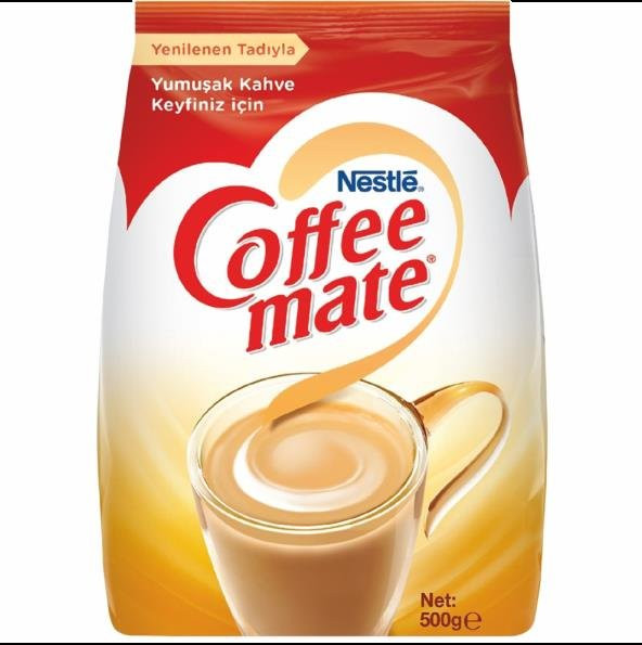 Nestle Coffee Mate Süt Tozu 500 Gr