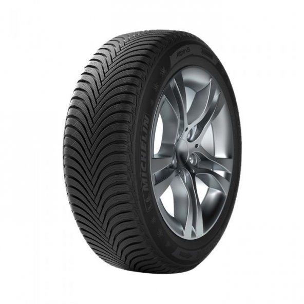 Michelin 205/50R17 93H Alpin 5     Kış Lastiği (2019)