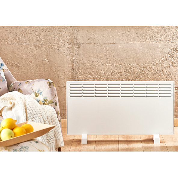 İvigo EPK4570M10B Beyaz 1000 W Manuel Konvektör Isıtıcı AYAKLI - 6