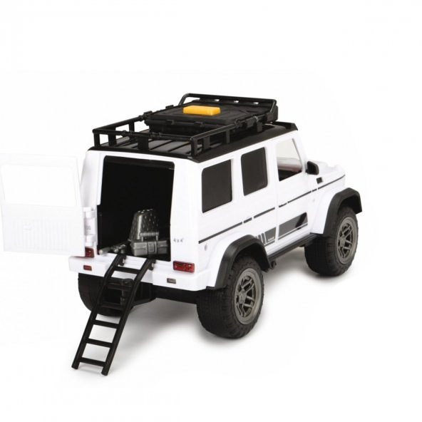 835002 Dickie, Sesli ve Işıklı Macera Oyun Seti 23 cm - 6
