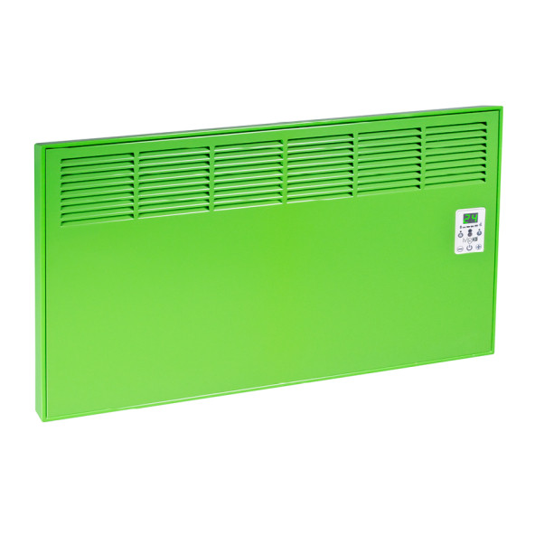 İvigo EPK4570E10Y YEŞİL 1000 W Dijital Konvektör Isıtıcı AYAK ve ASKILI - 3