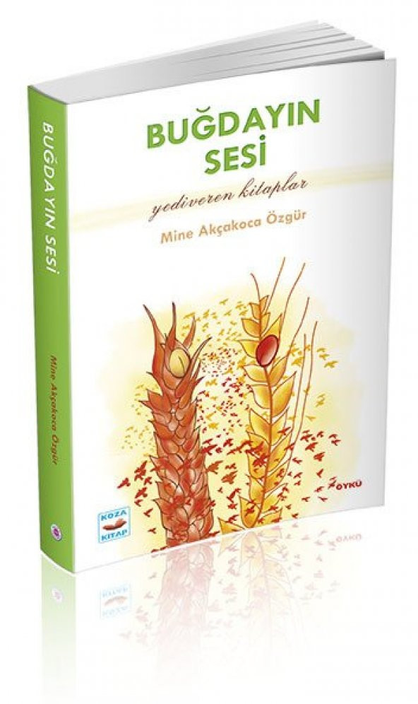 Koza Yayın BUĞDAYIN SESİ