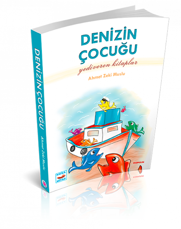 Koza Yayın DENİZİN ÇOCUĞU