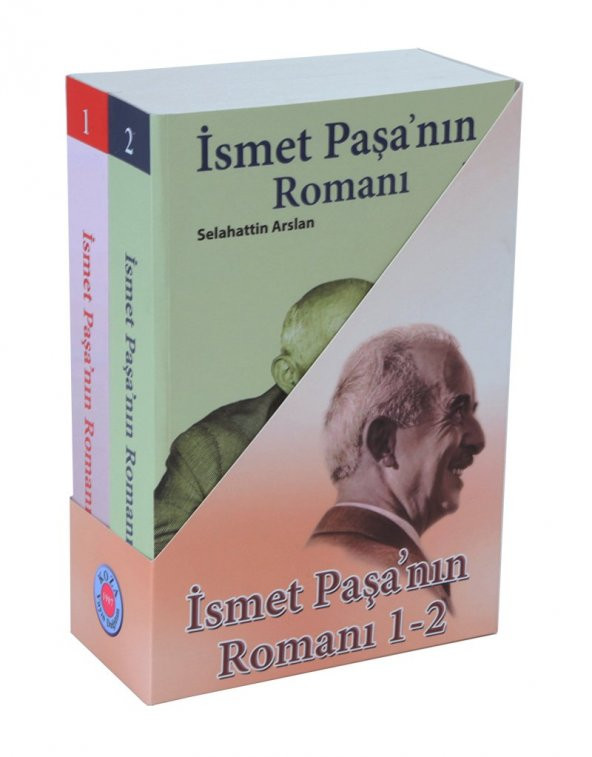 Koza Yayın İsmet Paşa nın Romanı 1 - 2 (2 Cilt)
