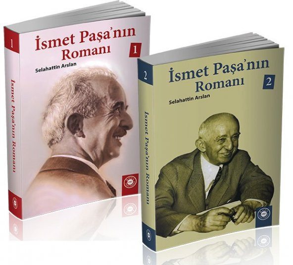 Koza Yayın İsmet Paşa nın Romanı 1 - 2 (2 Cilt) - 2