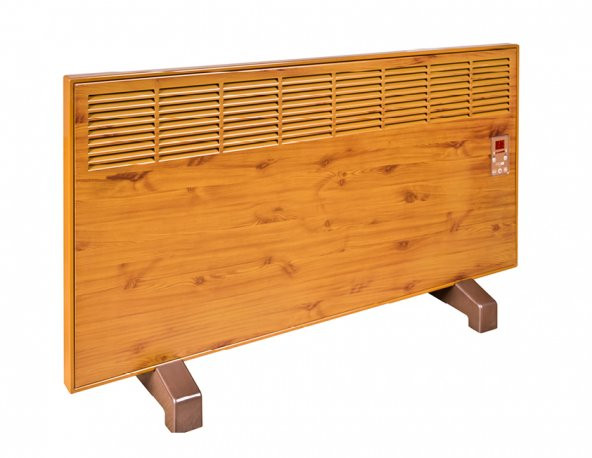 İvigo EPK4590E20A AHŞAP 2000 W Dijital Konvektör Isıtıcı AYAKLI - 2