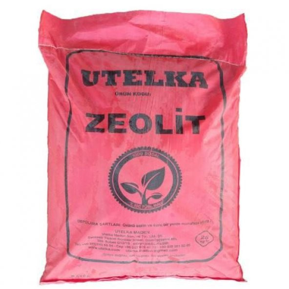 Utelka Zeolit (1-3mm) 25KG