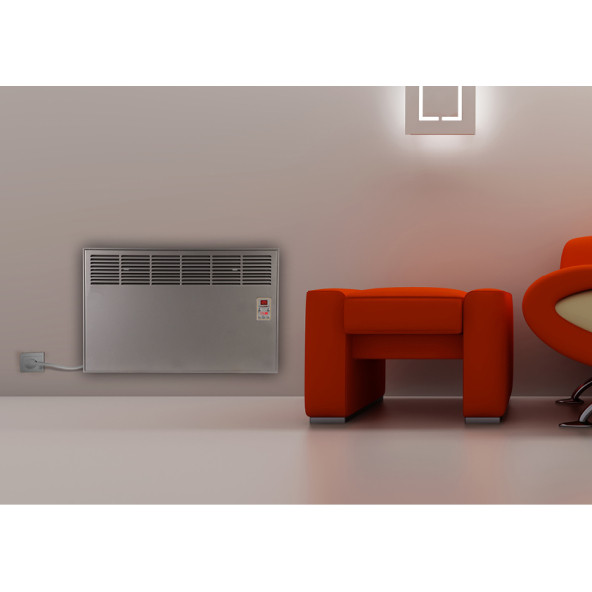 İvigo Epk4590e20i İnox 2000 W Dijital Konvektör Isıtıcı AYAKLI - 3