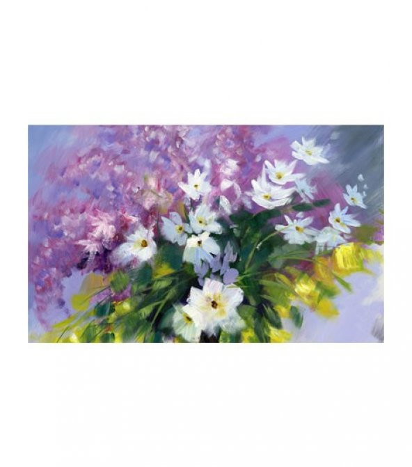 Best Thing 5 Parça Kanvas Tablo 135X85 Cm - 5