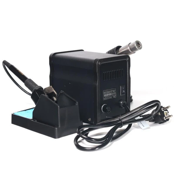 WellHise WH 999+ Sıcak Hava Üflemeli Havya İstasyonu - 3