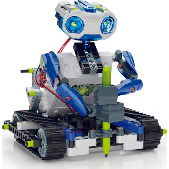 Clementoni Coding Lab - Robomaker Eğitici Robotbilim Laboratuvarı