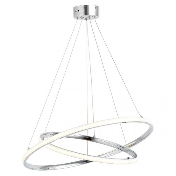 Eray Aydınlatma 2002-2 Krom Led Avize