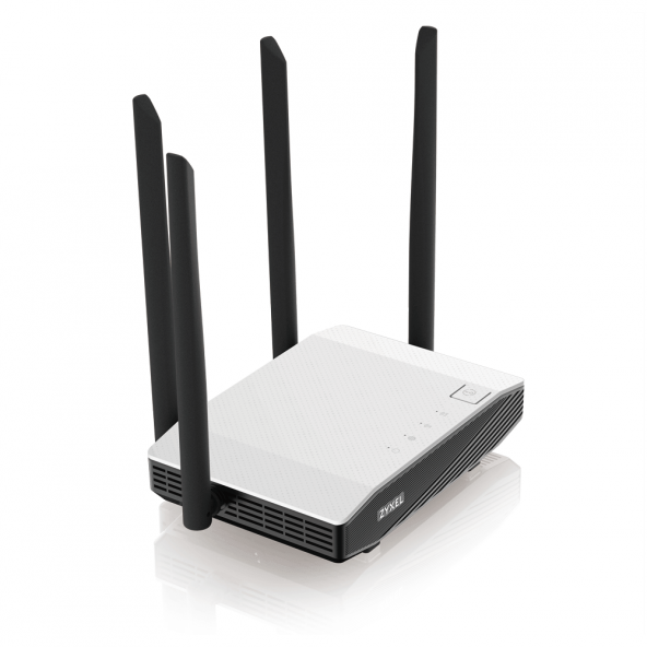 ZYXEL NBG6615 AC1200 DUALBAND KABLOSUZ GIGABIT ROUTER - 2