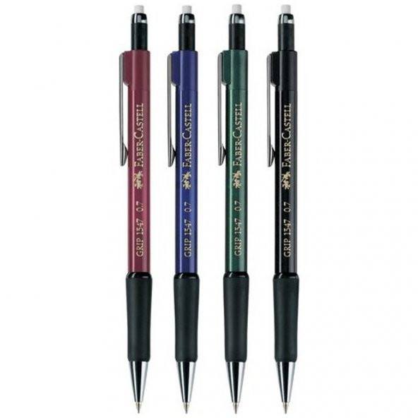 Faber Castell Grip 1347 Uçlu Kalem 0.7mm - 2