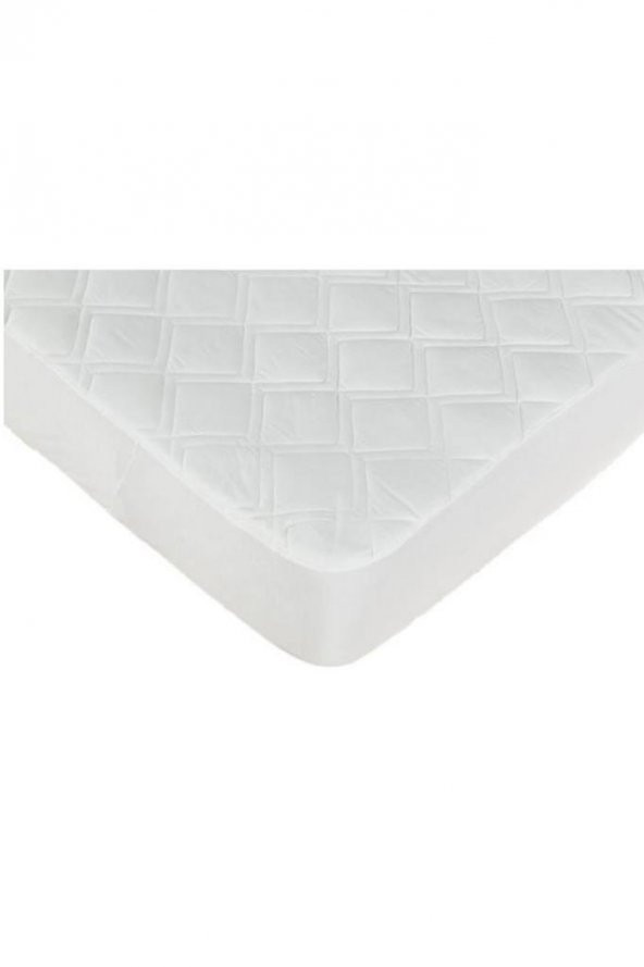 Kapitone Telalı Fitted 200x200 Cm Çift Kişilik Alez - Resim 5