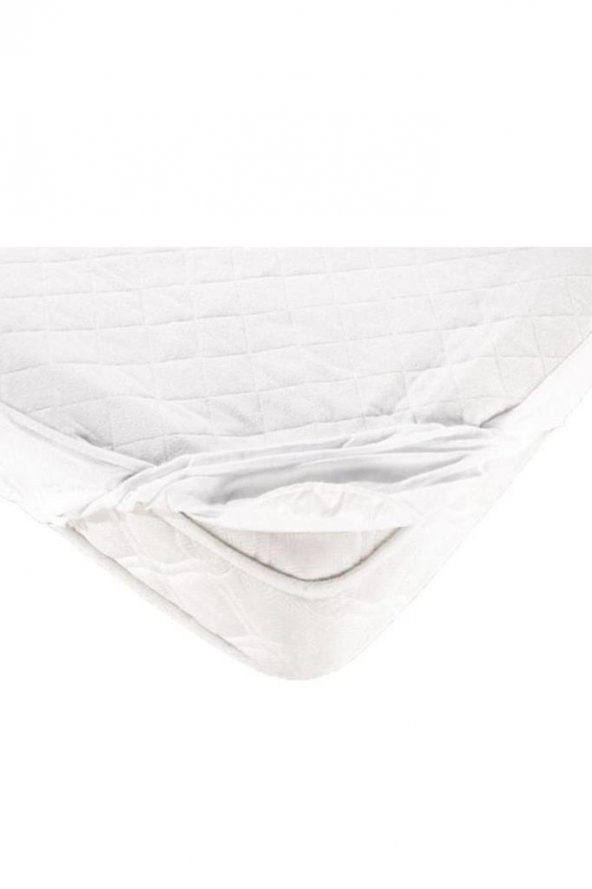 Kapitone Telalı Fitted 200x200 Cm Çift Kişilik Alez - Resim 6