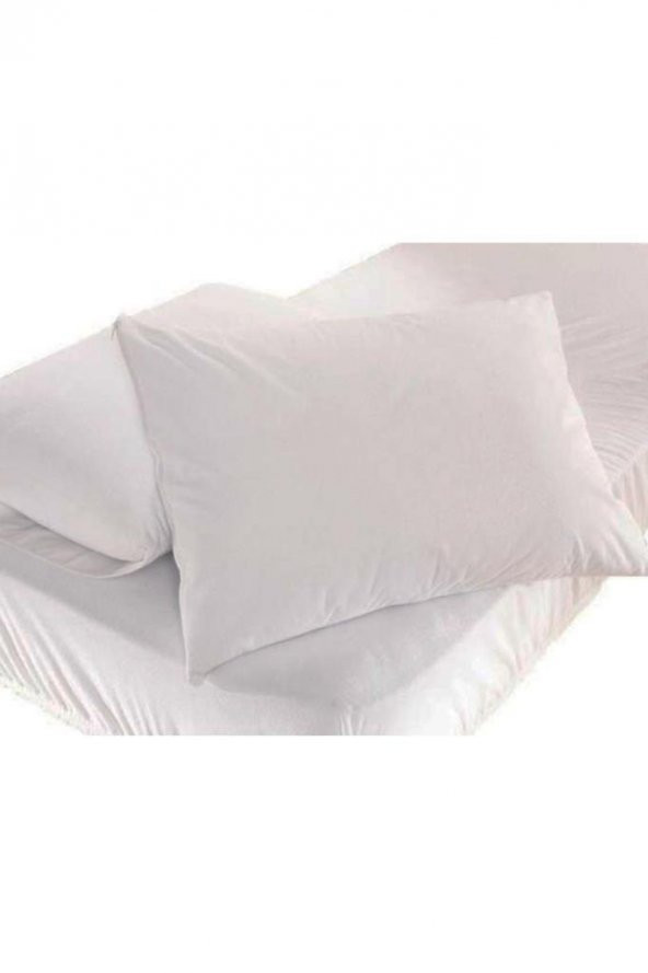 Pamuklu Sıvı Geçirmez Yastık Alezi - Resim 3