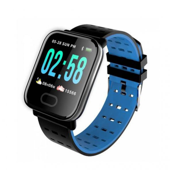 S78 Sport Smart Watch Akıllı Saat - 2