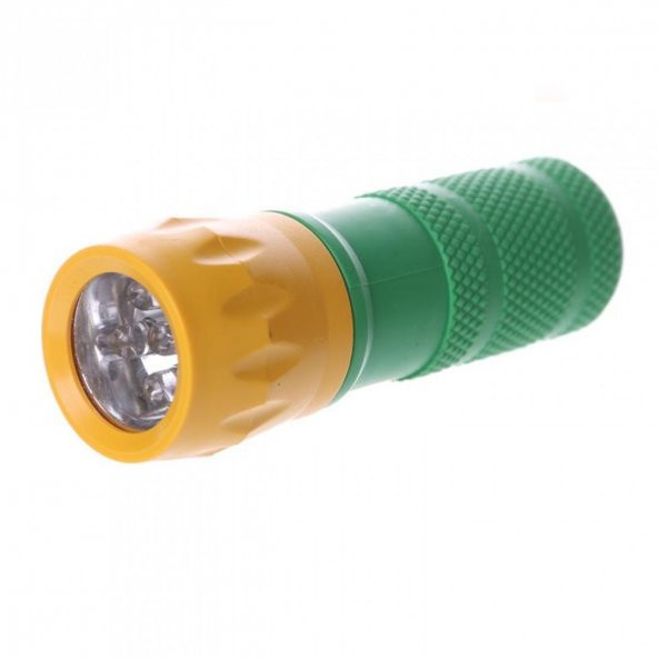 Watton WT-003 Taraftar Renkli EL Feneri Watton - 2