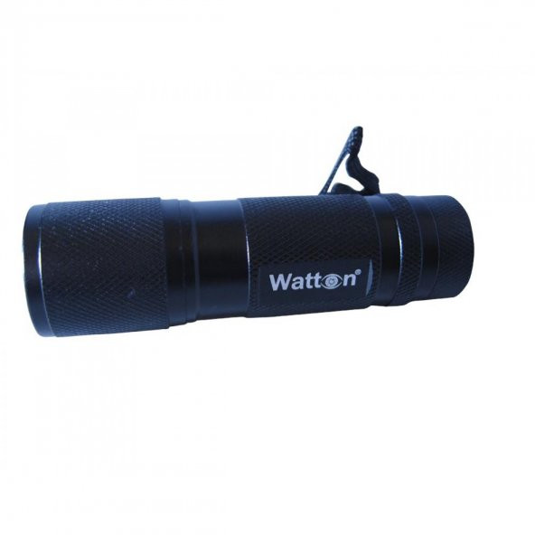 Watton WT-032 9 Ledli EL Feneri - 2