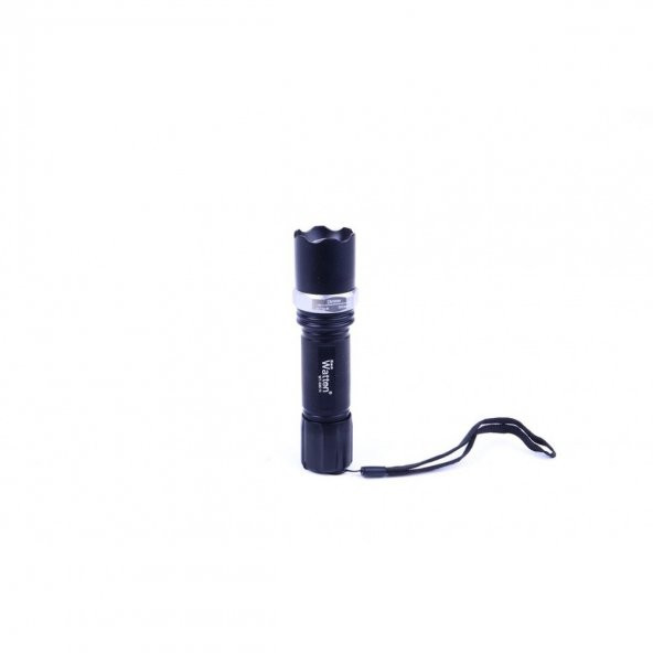 Watton WT-095 Zoomlu EL Feneri - 2