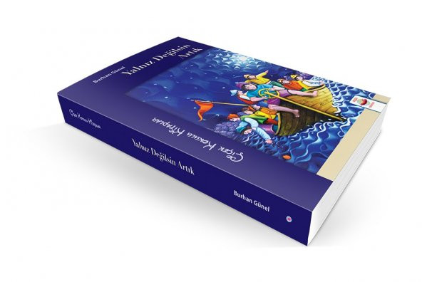 Koza Yayın YALNIZ DEĞİLSİN ARTIK