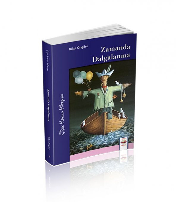 Koza Yayın ZAMANDA DALGALANMA