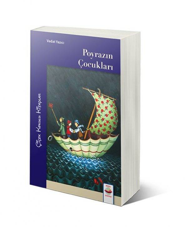 Koza Yayın POYRAZIN ÇOCUKLARI