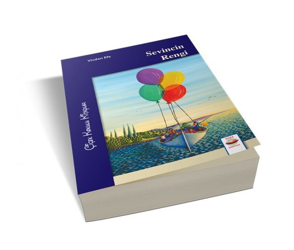 Koza Yayın SEVİNCİN RENGİ