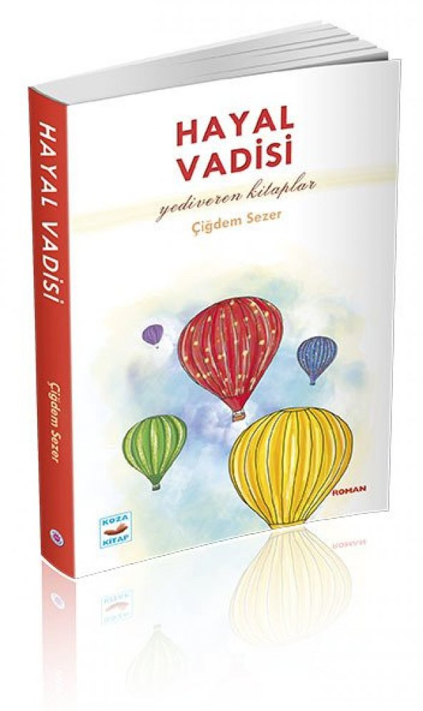 Koza Yayın HAYAL VADİSİ