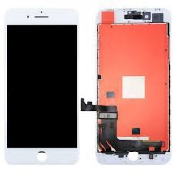 apple iphone 8 Lcd Dokunmatik Ekran Kopi TFT / Beyaz