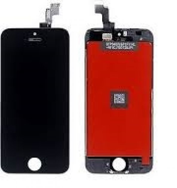 apple iphone 5s Lcd Dokunmatik Ekran Revize / Siyah