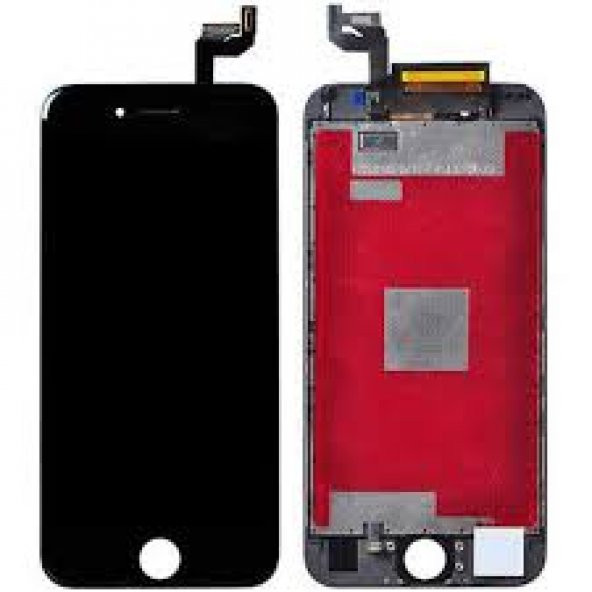 apple iphone 6 Plus Lcd Dokunmatik Ekran Revize / Siyah + tamir seti