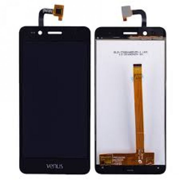 Vestel Venüs 5020 LCD Ekran / Siyah