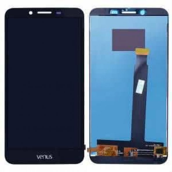 Vestel Venüs 5580  LCD Ekran / Siyah