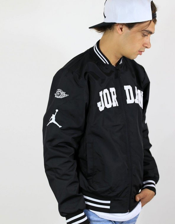 Air Jordan Kolej Pilot Erkek Mont - 3