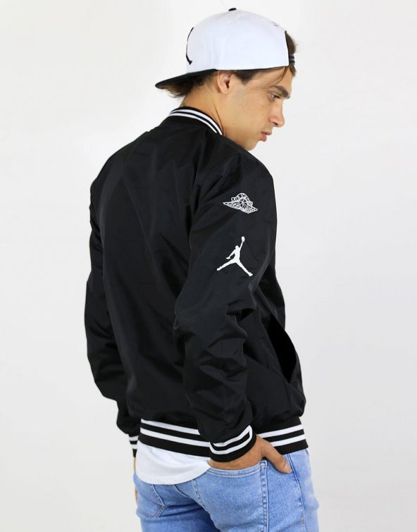 Air Jordan Kolej Pilot Erkek Mont - 4