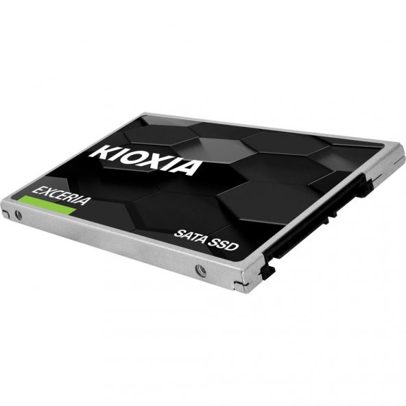 KIOXIA 480GB SSD 555/540MB LTC10Z480GG8 (Model:BK-LTC10Z480GG8) - 2
