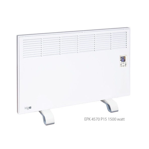 İvigo EPK4570E15BPR 1500 W Dijital Profesyonel Konvektor Isıtıcı AYAKLI - 3