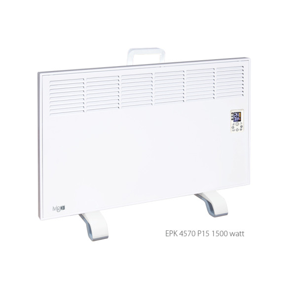 İvigo EPK4570E15BPR 1500 W Dijital Profesyonel Konvektor Isıtıcı AYAKLI - 4