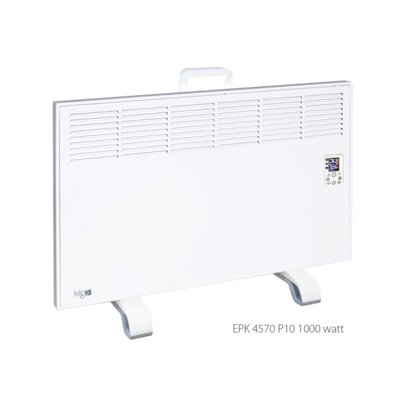İvigo EPK4570E10BPR 1000 W Dijital Profesyonel Konvektor Isıtıcı AYAKLI - 4