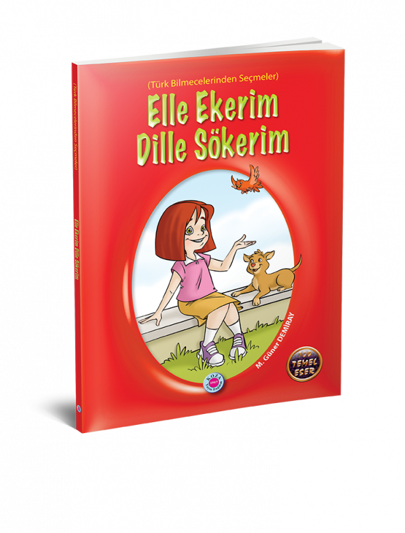 Koza Yayın Elle Ekerim Dille Sökerim