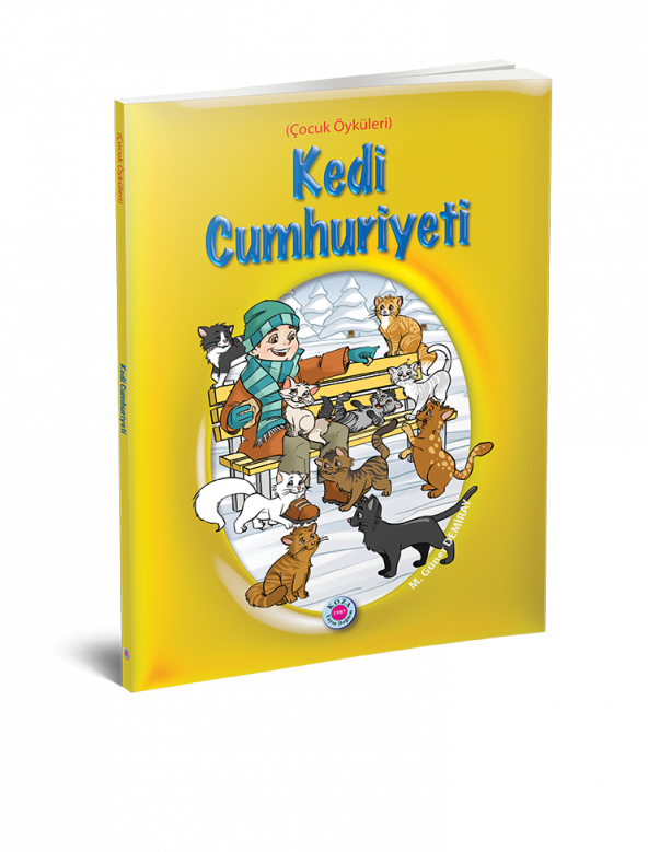 Koza Yayın Kedi Cumhuriyeti