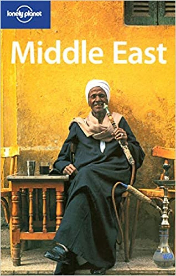 Lonely Planet Middle East (Multi Country Guide) Paperback –