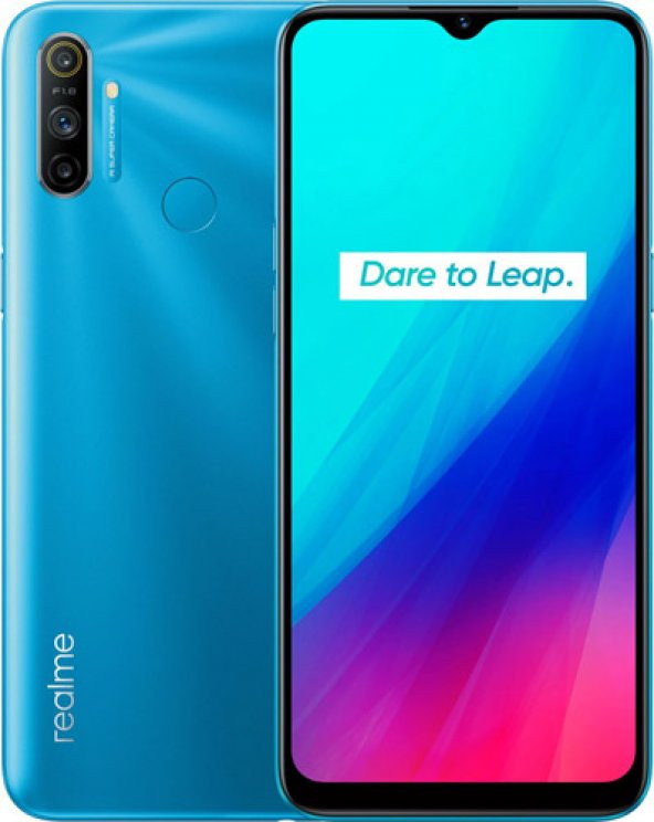 Oppo Realme C3 64 GB (Realme Türkiye Garantili) - 2