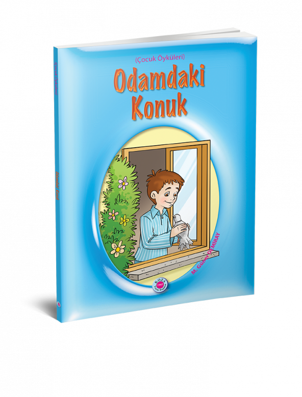 Koza Yayın Odamdaki Konuk