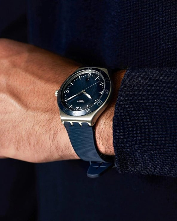 SWATCH YWS453 ERKEK KOL SAATİ - 6