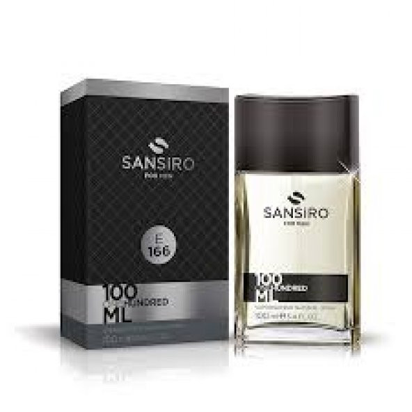 Sansiro E166 Erkek Parfüm 100 ml
