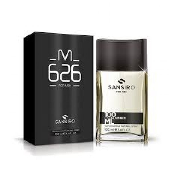 Sansiro M626 Erkek Parfüm 100 ml